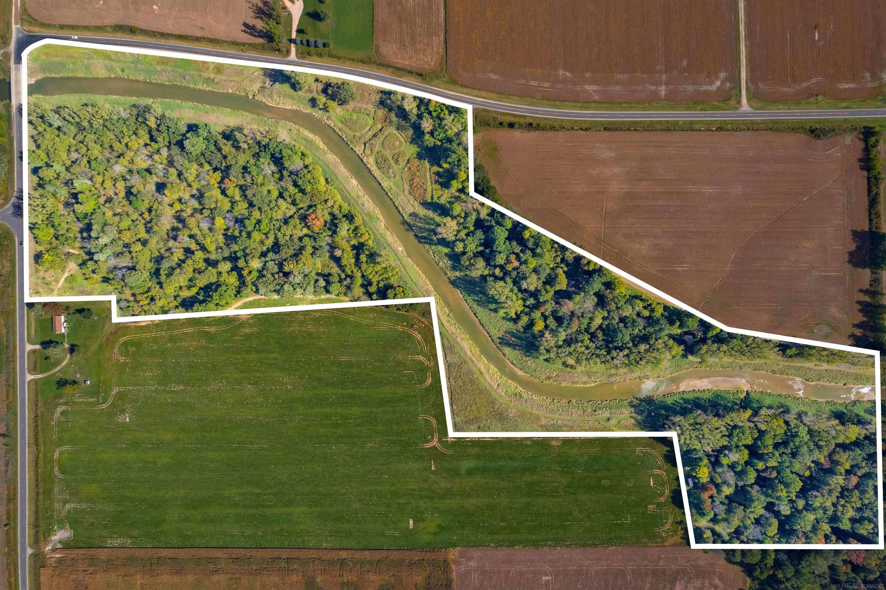 Carsonville, MI 48419,V/L 47 Acres French Line Road BLVD