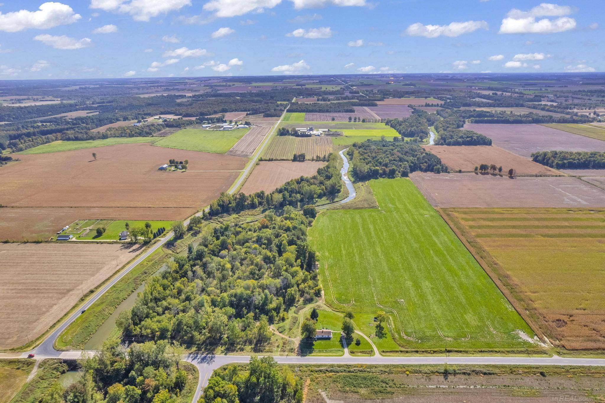 Carsonville, MI 48419,V/L 47 Acres French Line Road BLVD