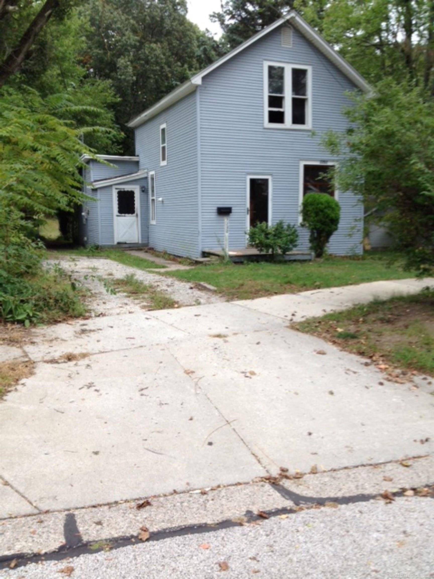 Muskegon, MI 49441,2252 Bourdon ST