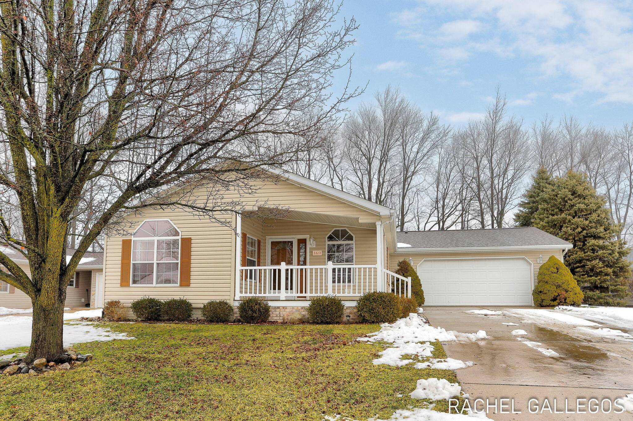 Kalamazoo, MI 49004,5323 Briarridge CT