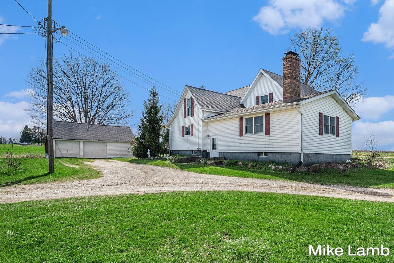 Kent City, MI 49330,4297 Lutheran Church RD NW