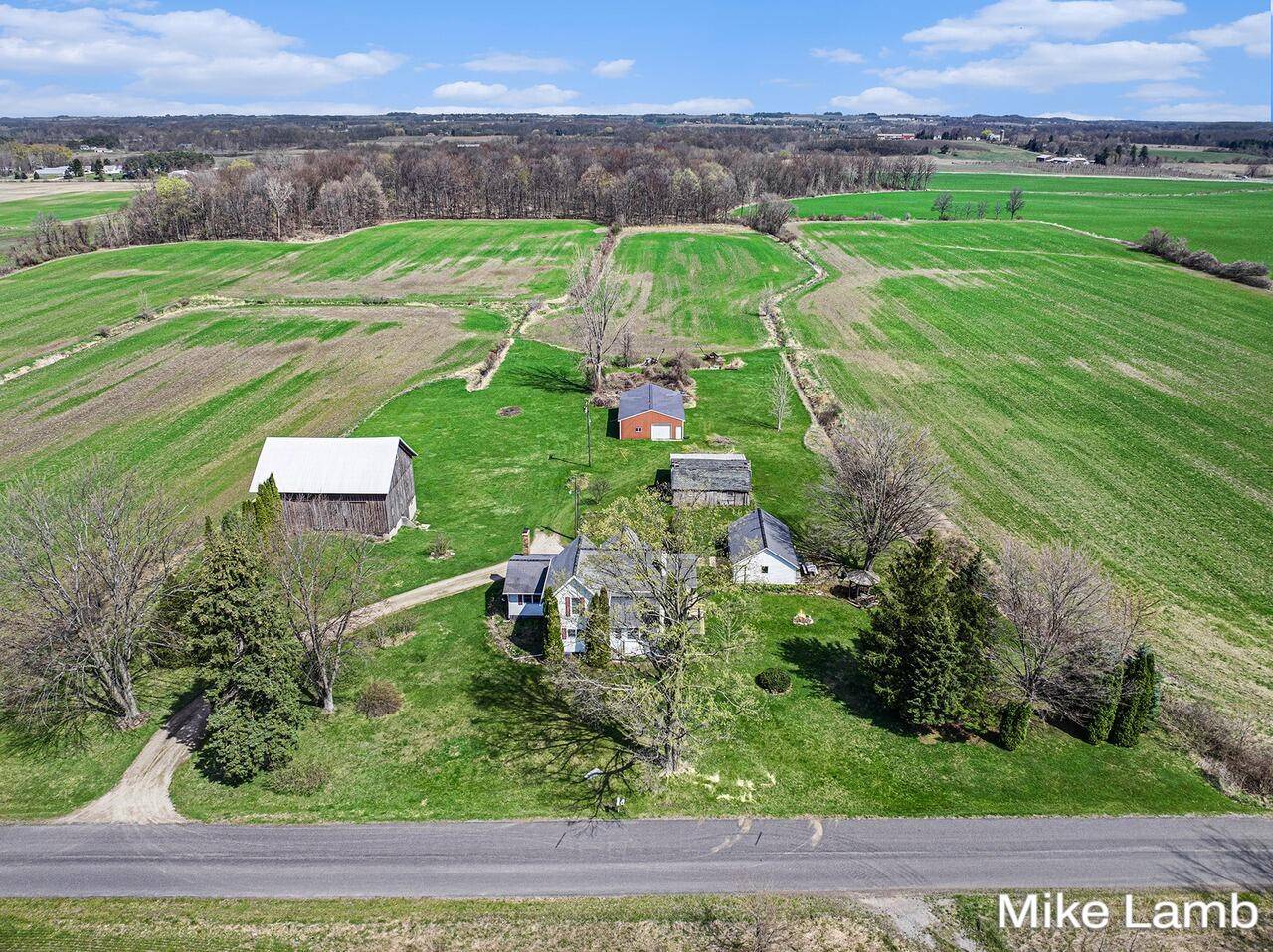 Kent City, MI 49330,4297 Lutheran Church RD NW