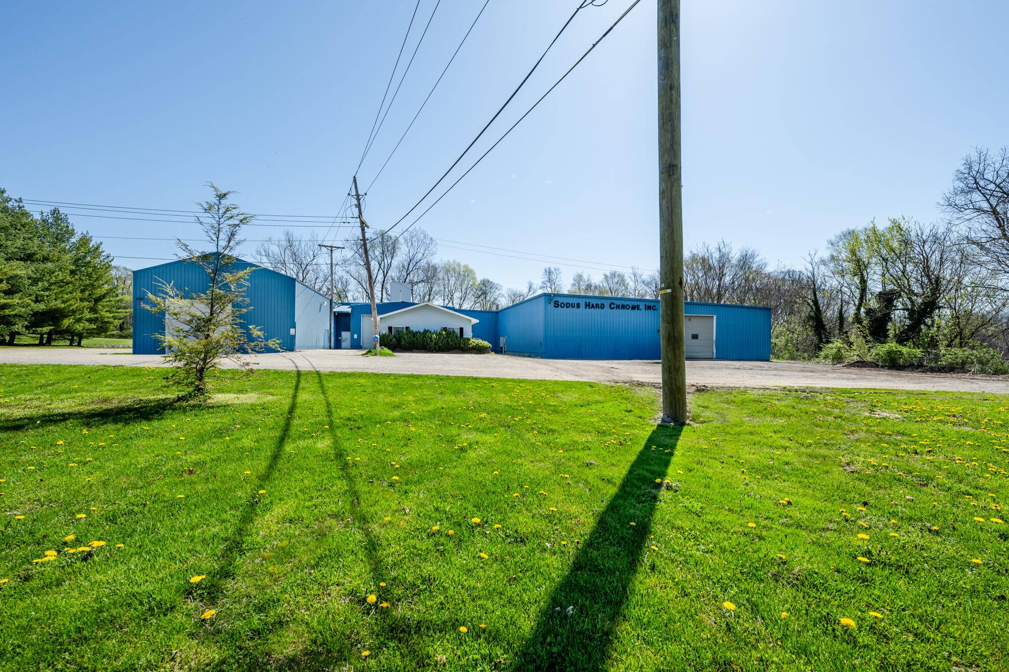 3085 Yore AVE, Sodus Twp, MI 49126