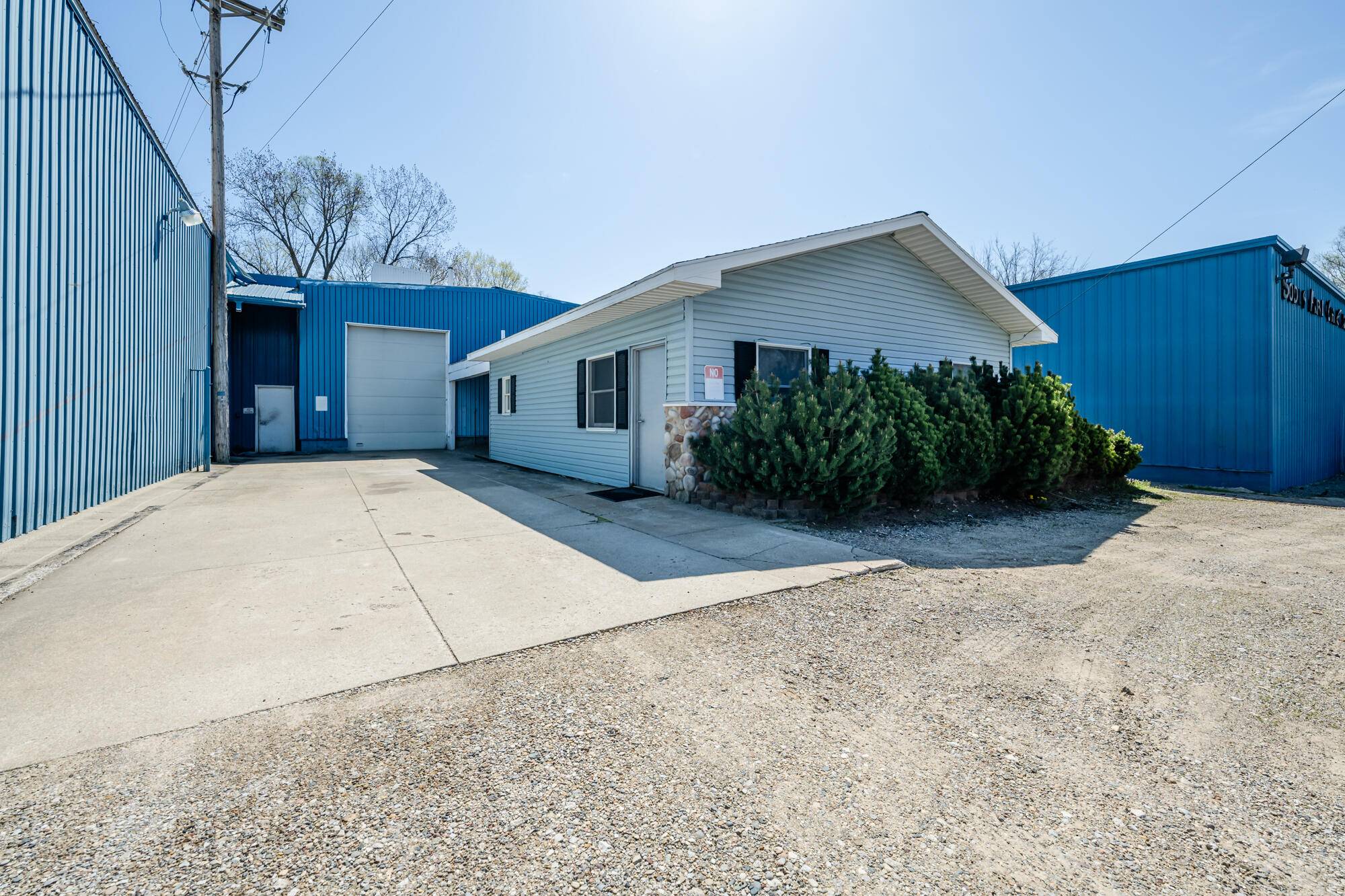 3085 Yore AVE, Sodus Twp, MI 49126