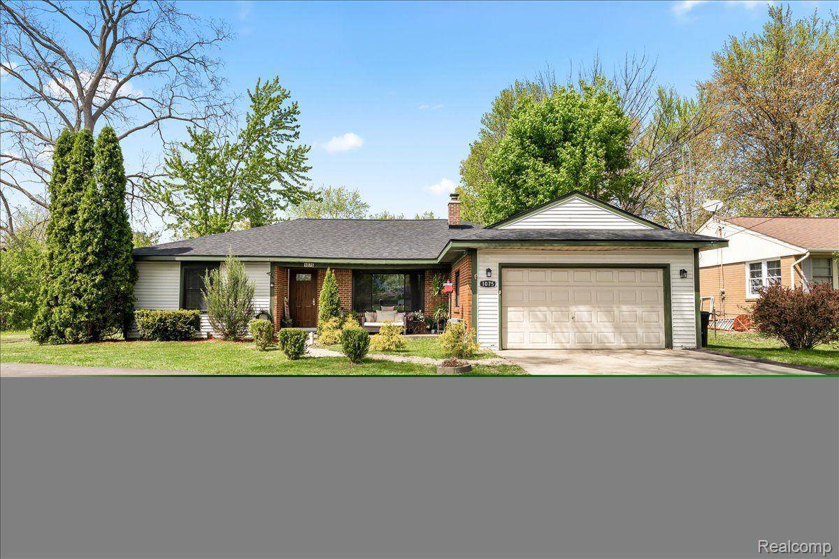 Grand Blanc, MI 48439,1075 E HILL RD