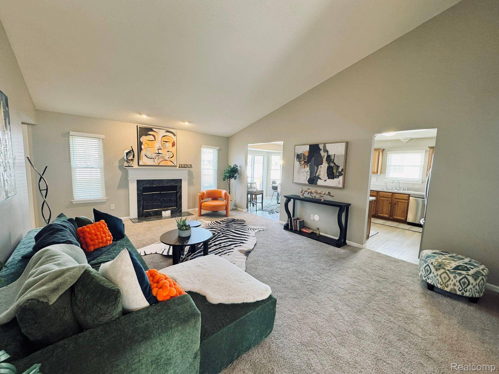 Woodhaven, MI 48183,24520 FOXMOOR BLVD