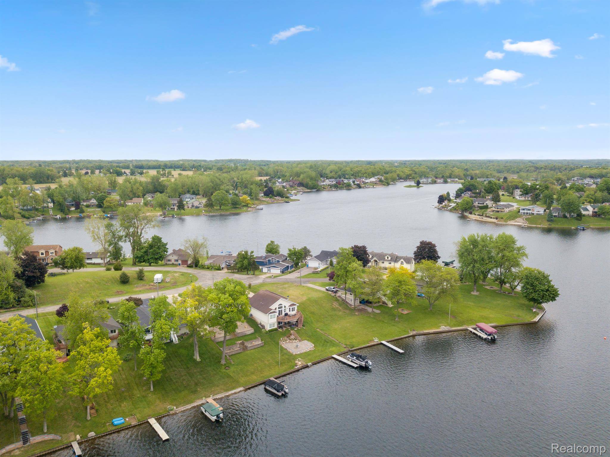 Cement City, MI 49233,13953 GRANDPOINT DR