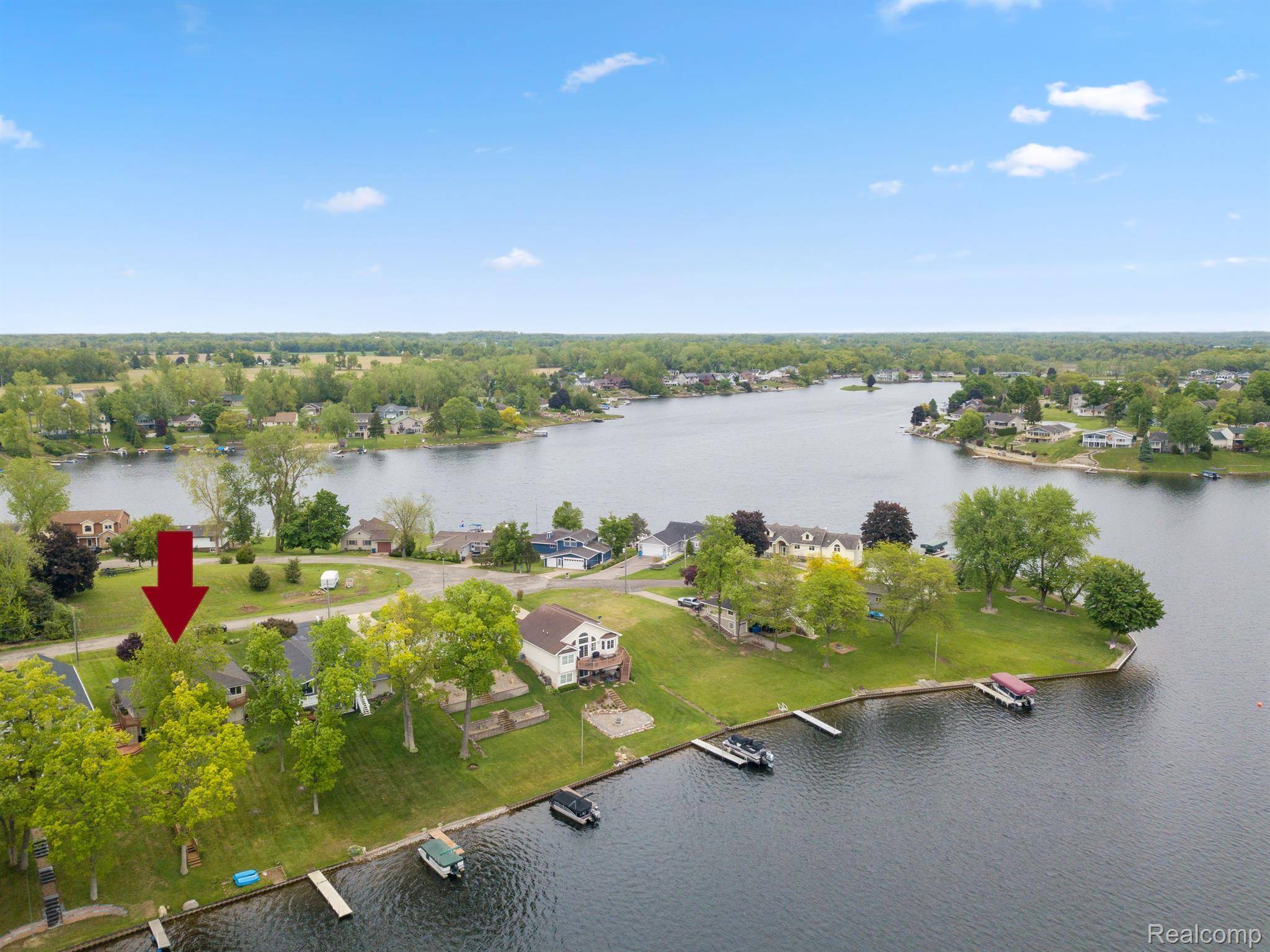 Cement City, MI 49233,13953 GRANDPOINT DR