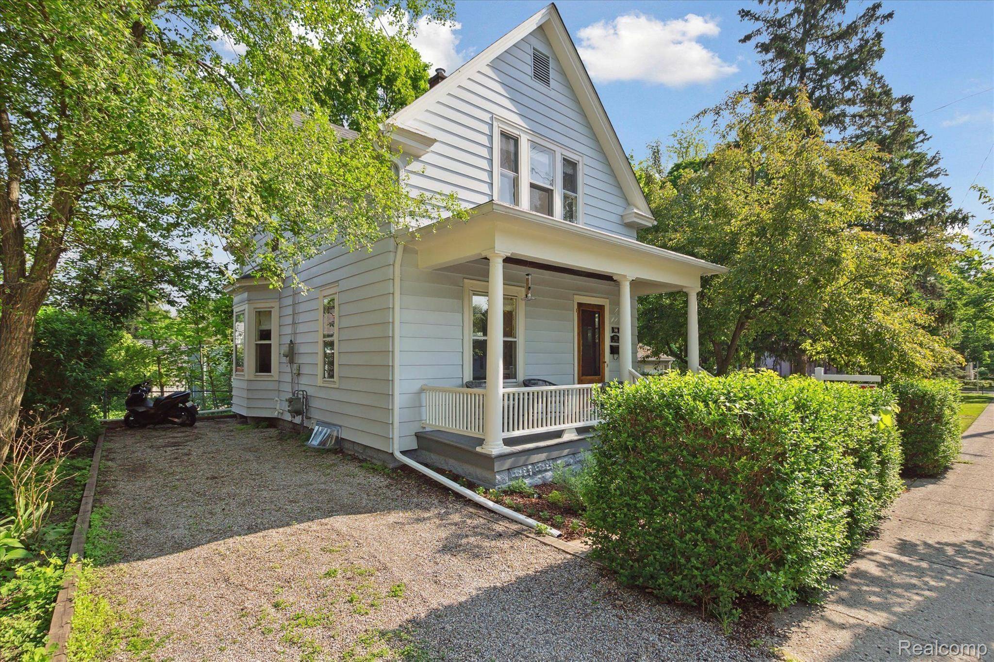 Ann Arbor, MI 48103,314 W MADISON ST