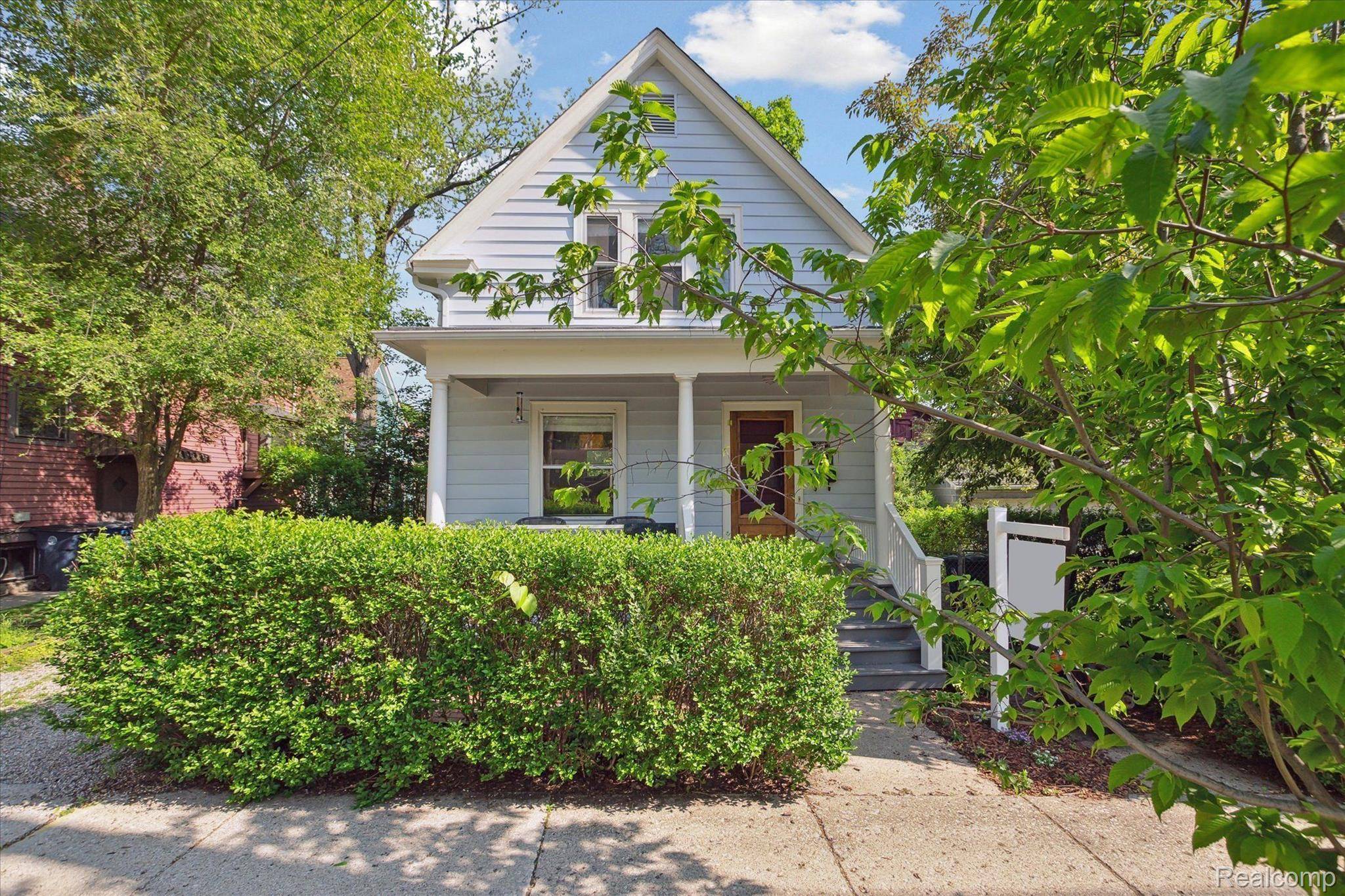 Ann Arbor, MI 48103,314 W MADISON ST