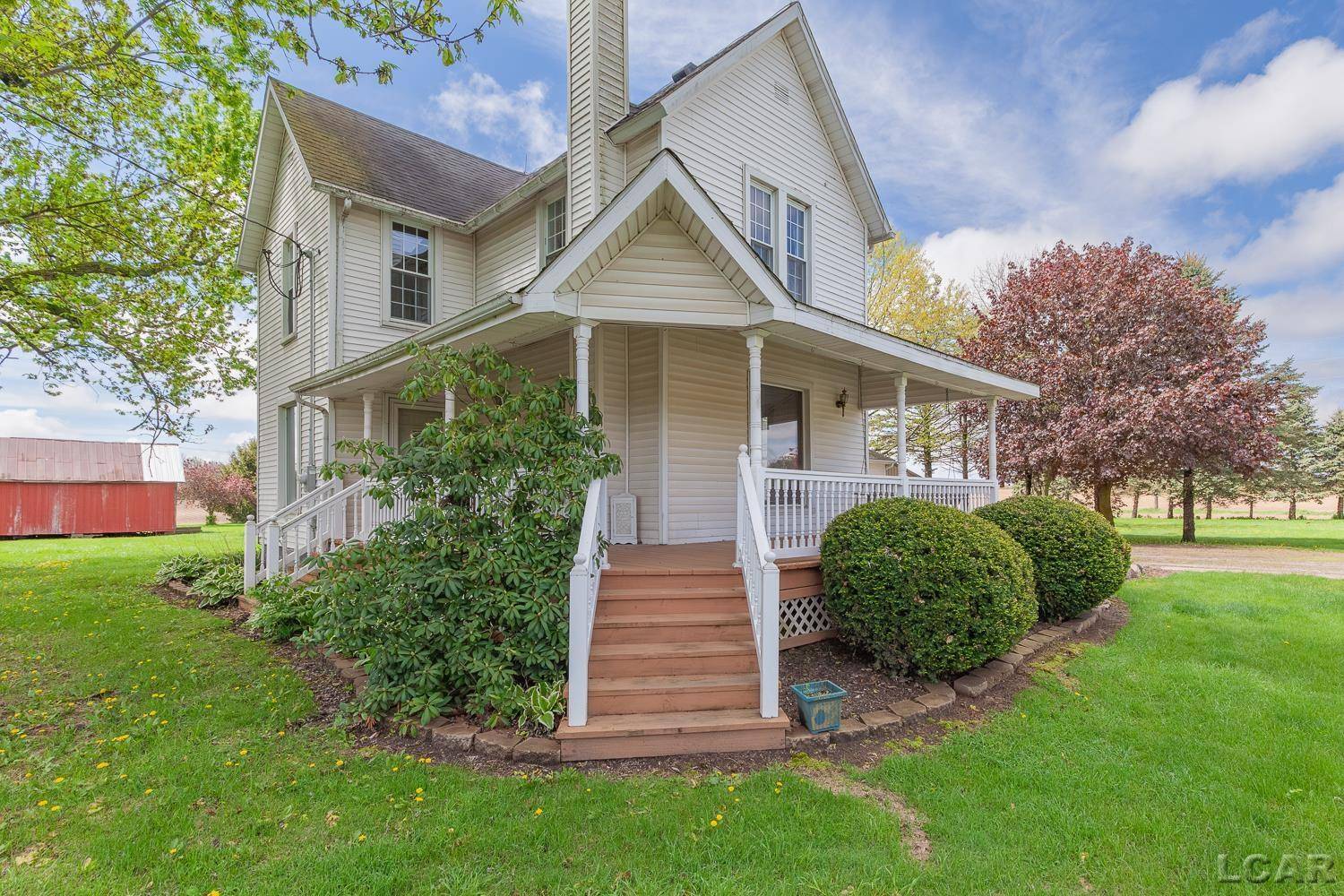 Morenci, MI 49256,11160 W Ridgeville RD