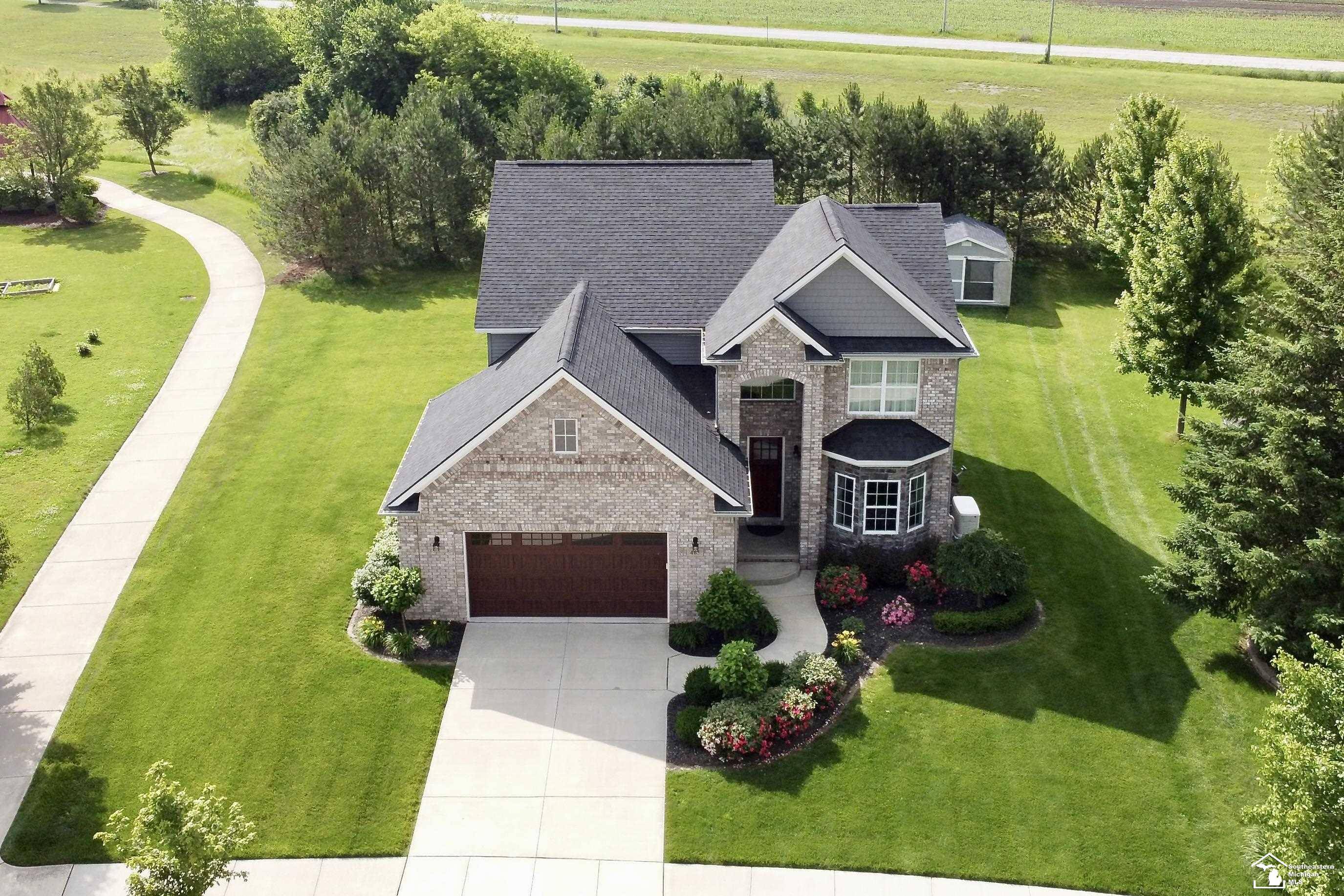 Dundee, MI 48131,465 Corinth CIR