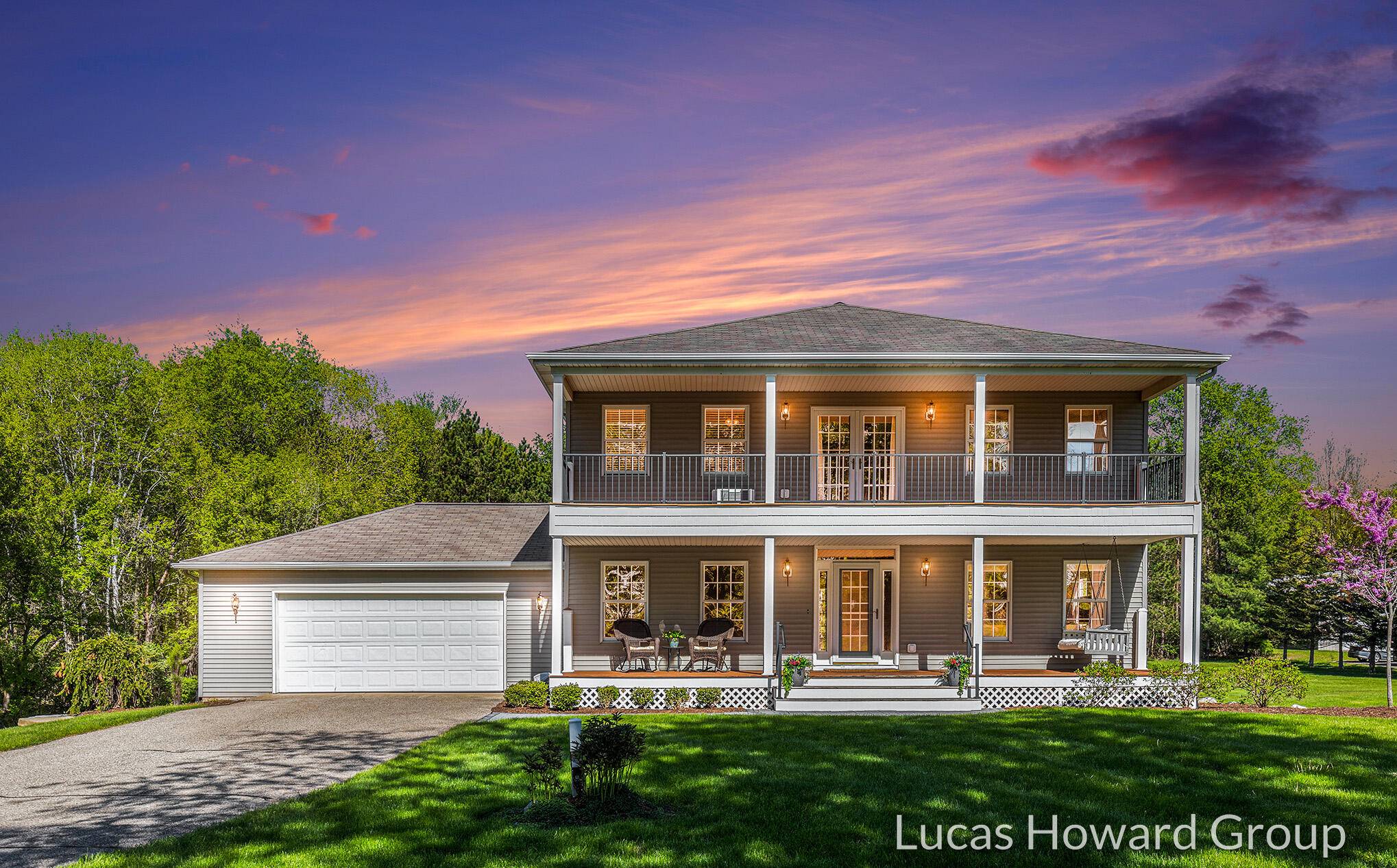 Marne, MI 49435,14052 12th CT