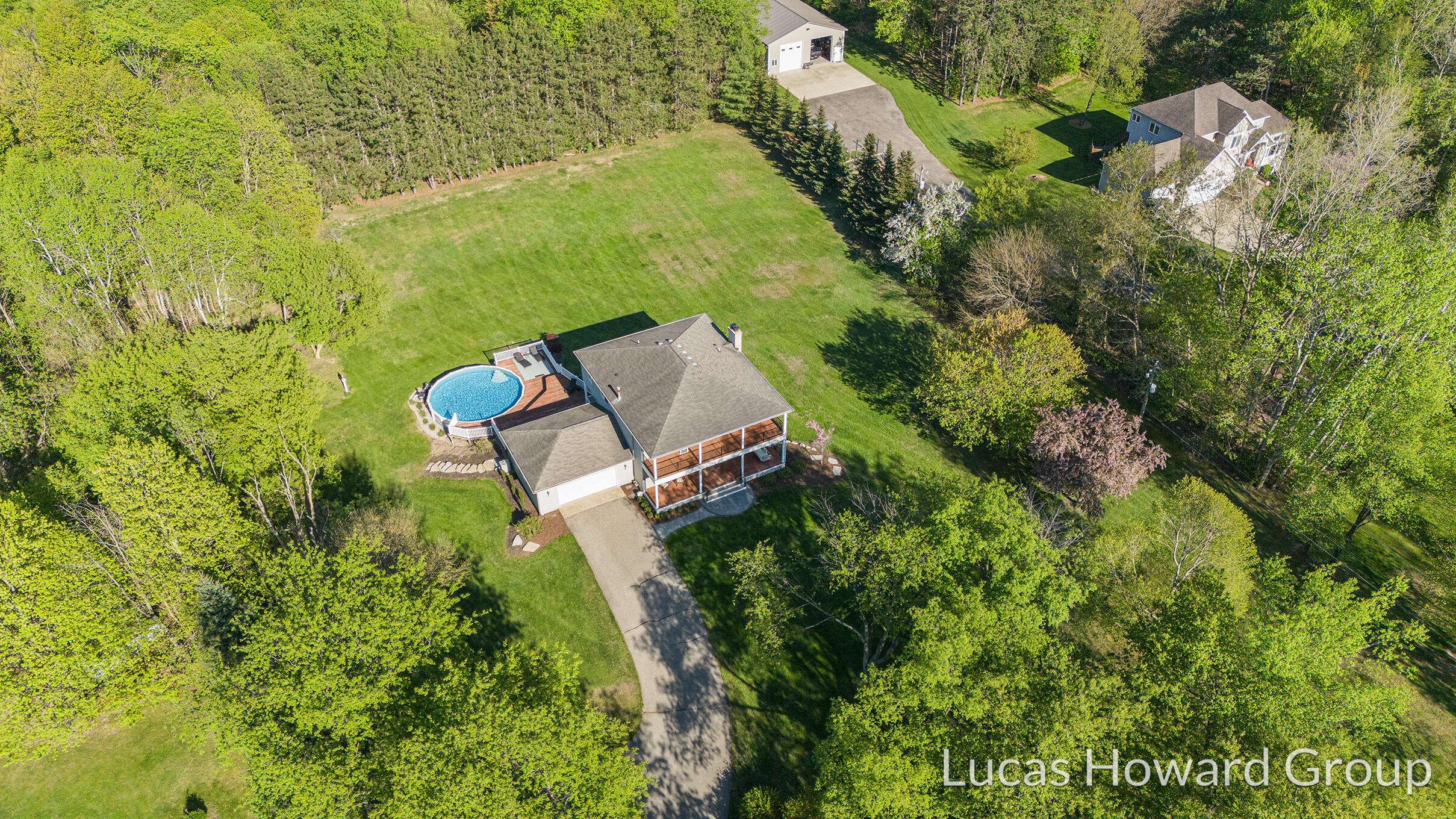 Marne, MI 49435,14052 12th CT