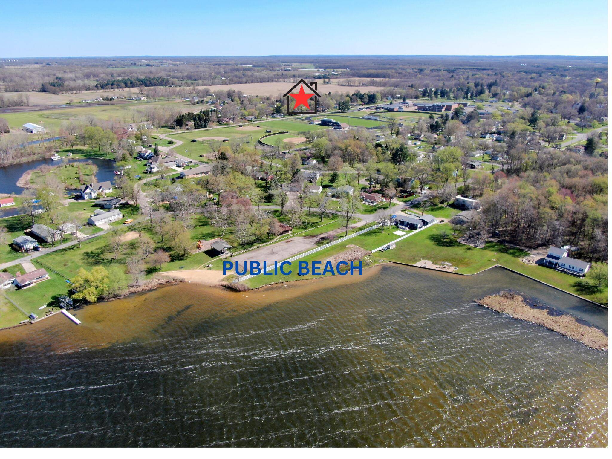 Decatur, MI 49045,304 W Edgar Bergen BLVD