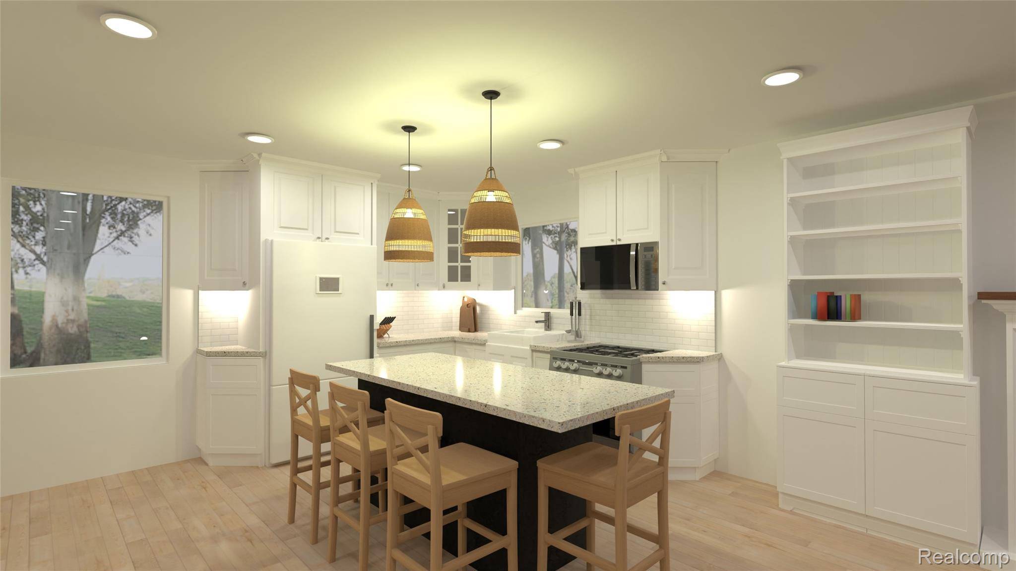 Rochester, MI 48307,1228 N Main ST