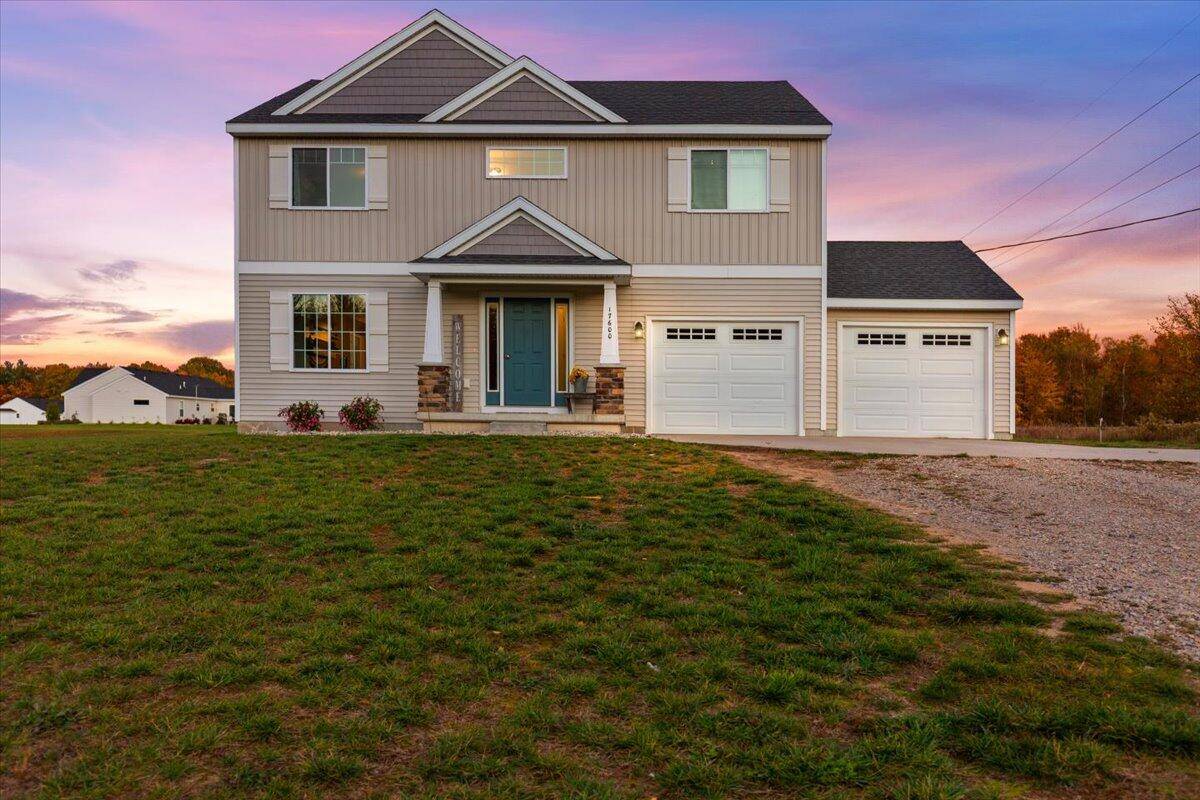 Kent City, MI 49330,17600 Peach Ridge AVE NW