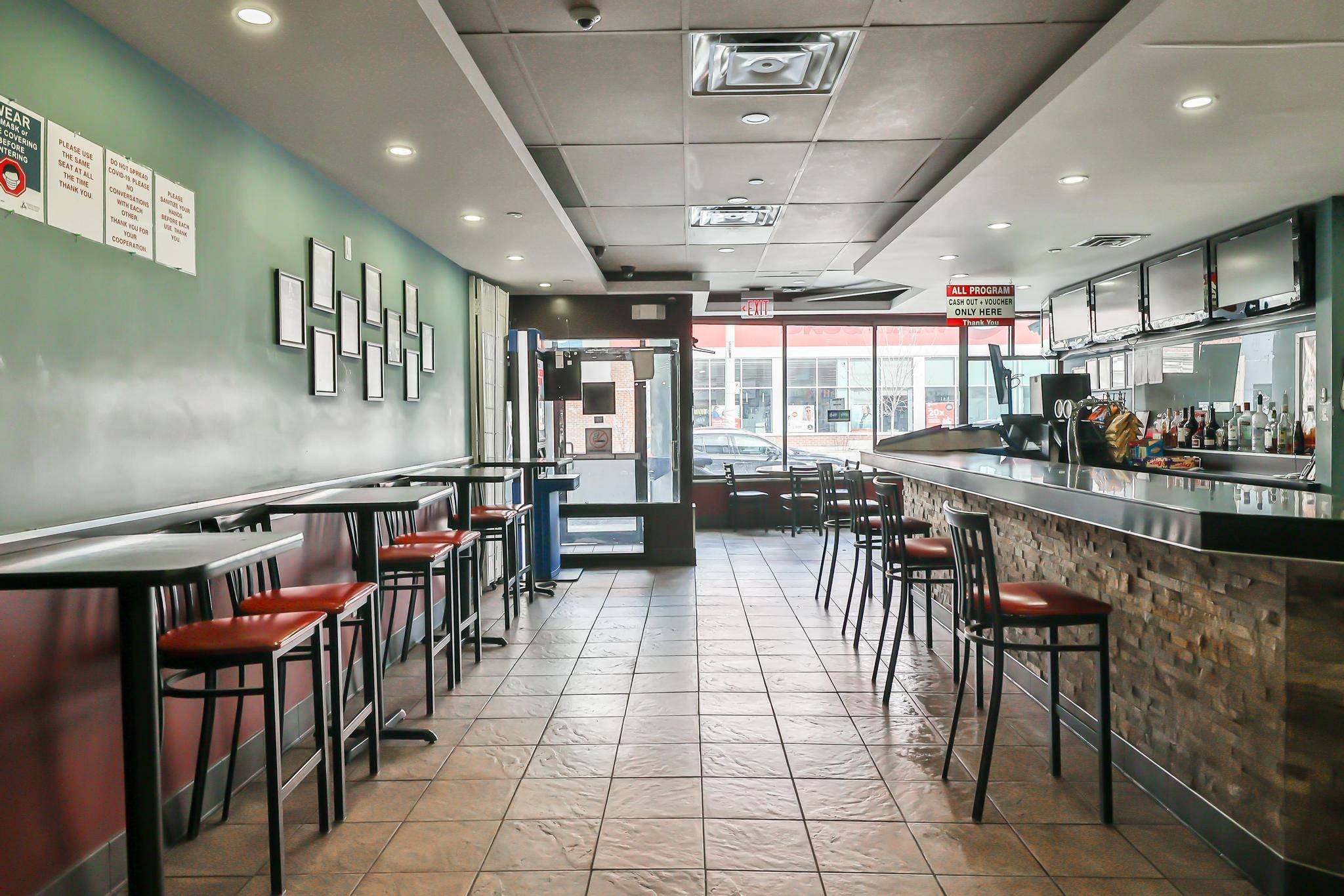 Toronto W03, ON M6E 2J3,1861 Eglinton AVE W