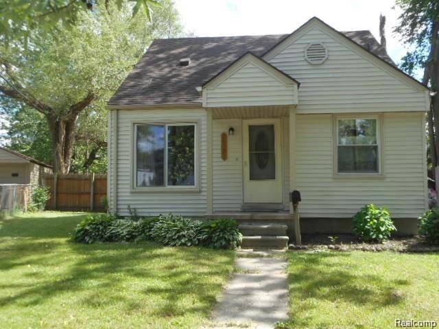 Inkster, MI 48141,28327 GLENWOOD ST