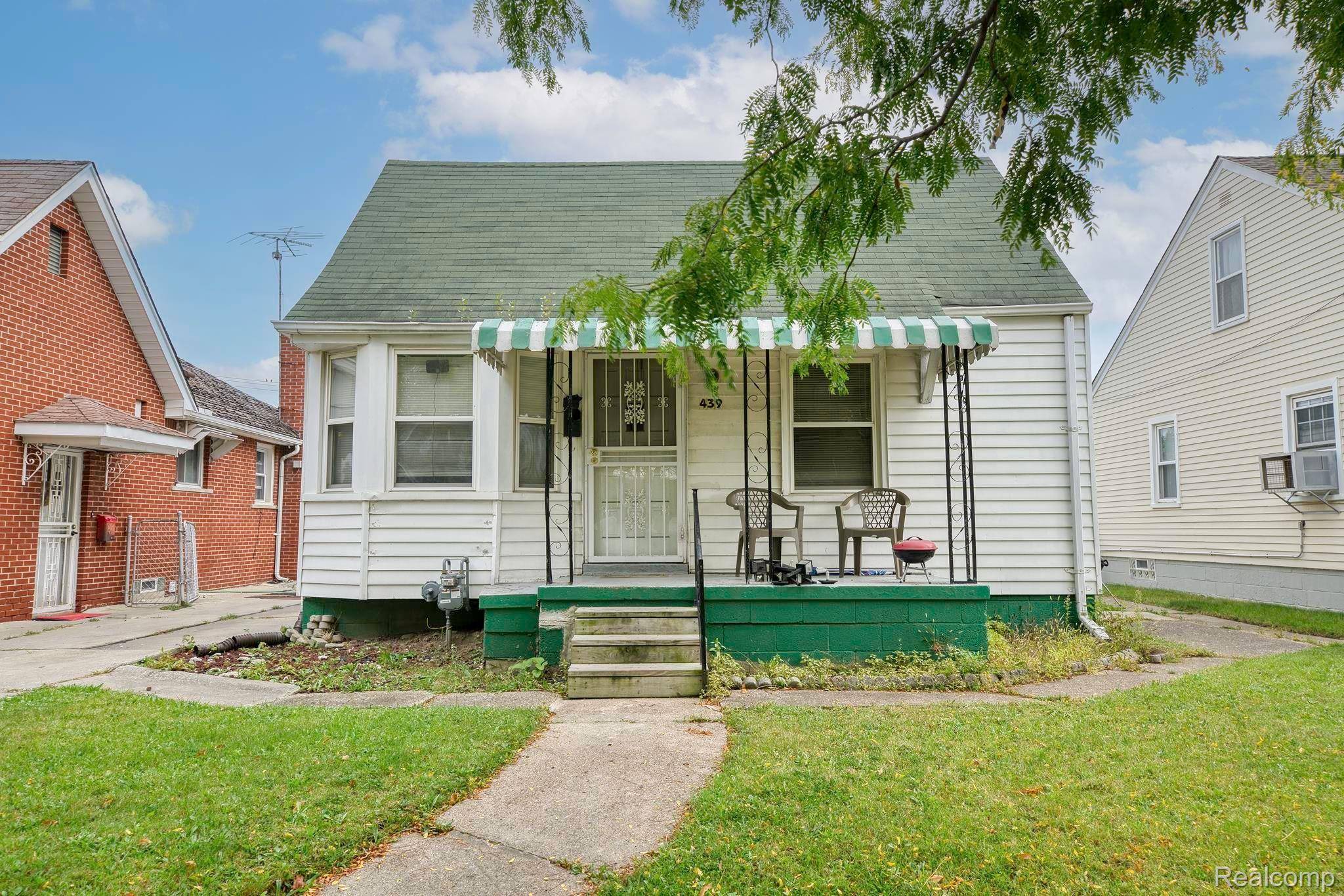 River Rouge, MI 48218,439 CAMPBELL ST