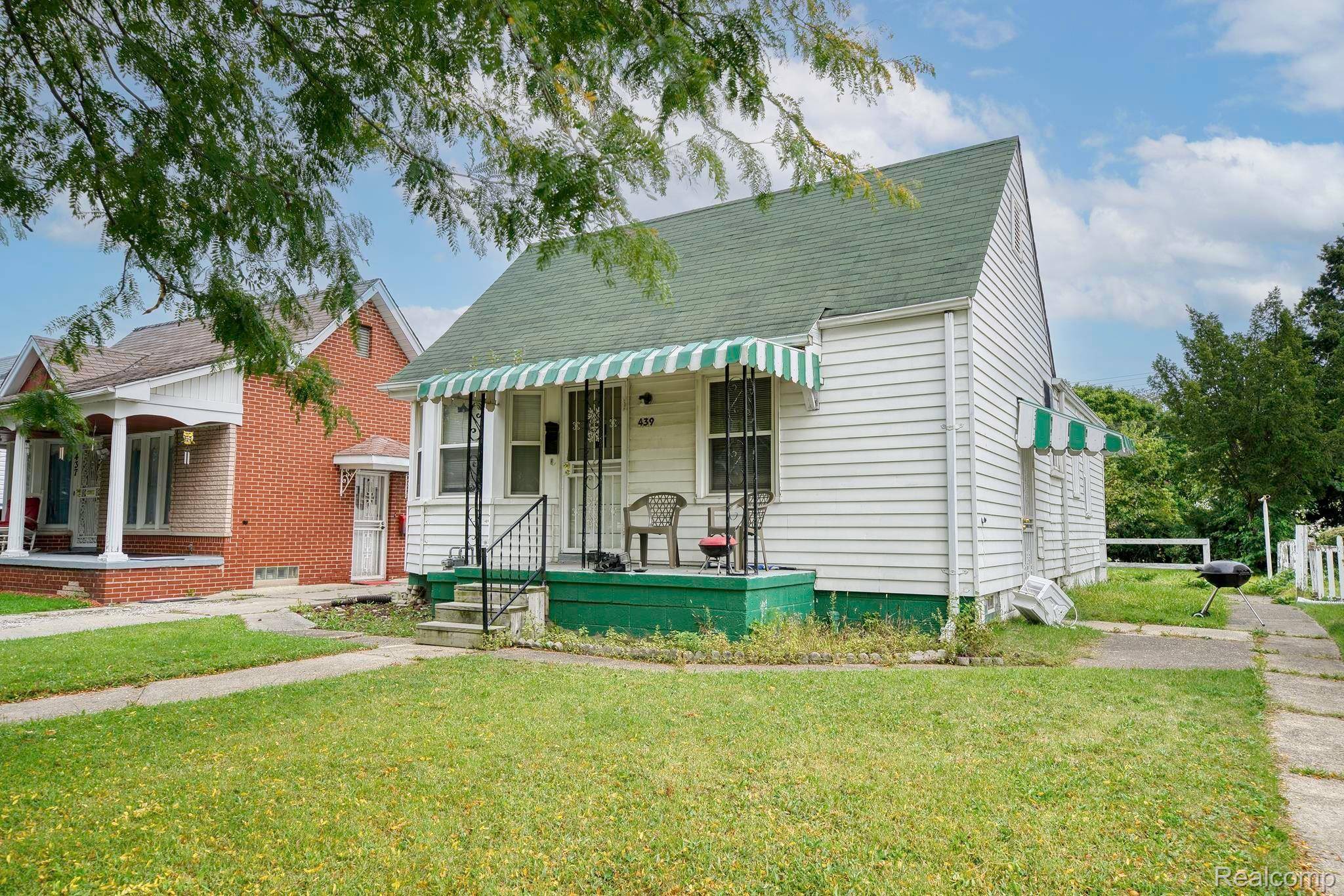 River Rouge, MI 48218,439 CAMPBELL ST