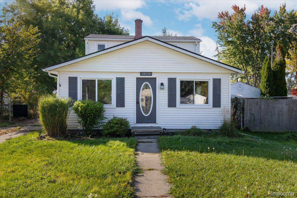 Clinton Township, MI 48035,20134 WILLIAMSON ST