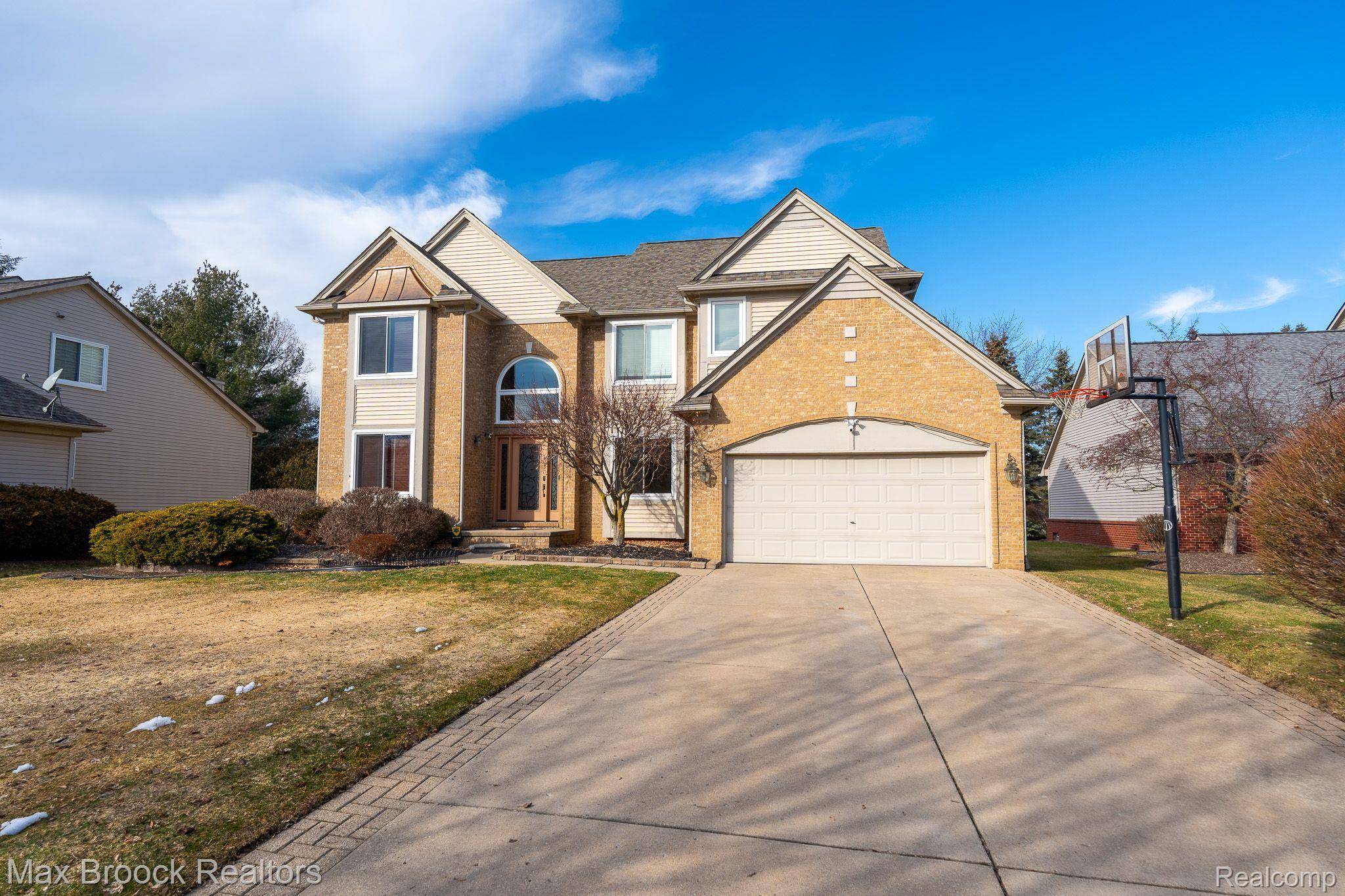 Wixom, MI 48393,3044 PHEASANT RUN EAST DR