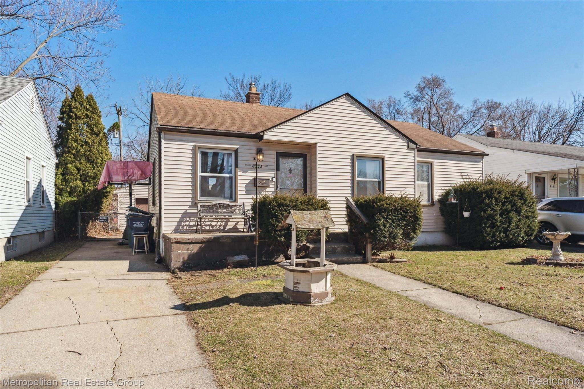 Lincoln Park, MI 48146,4153 ABBOTT AVE