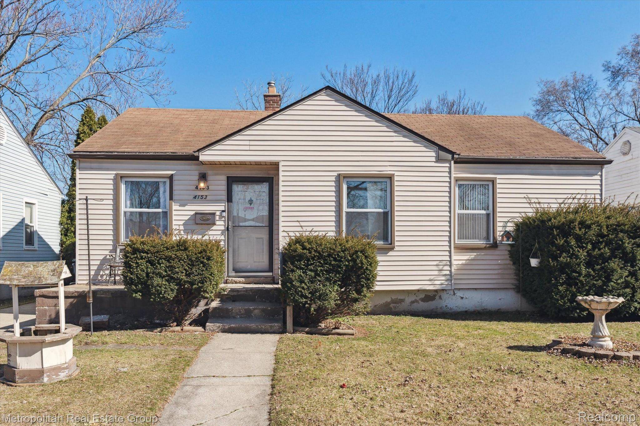 Lincoln Park, MI 48146,4153 ABBOTT AVE