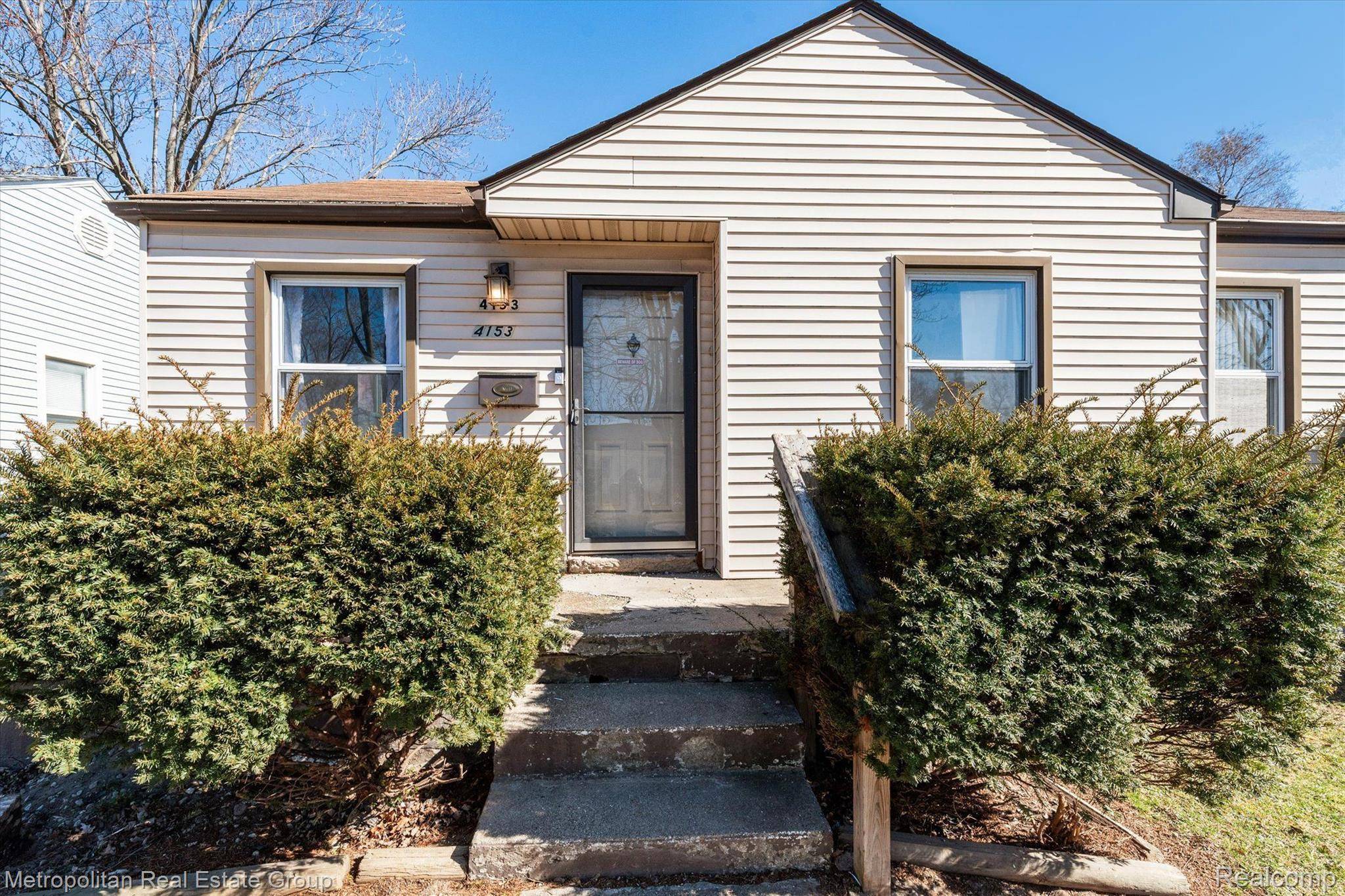 Lincoln Park, MI 48146,4153 ABBOTT AVE