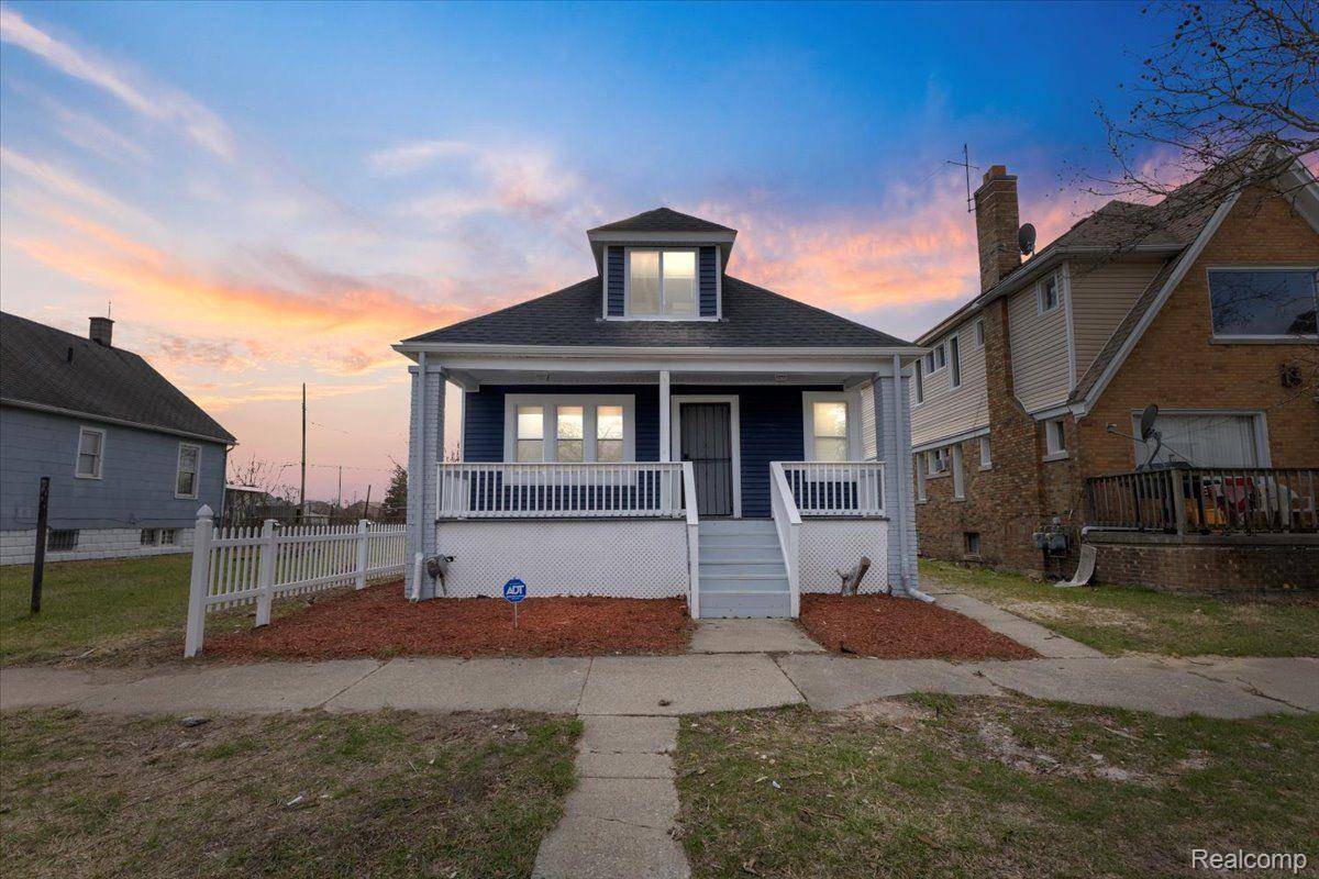 Detroit, MI 48215,3001 Ashland ST