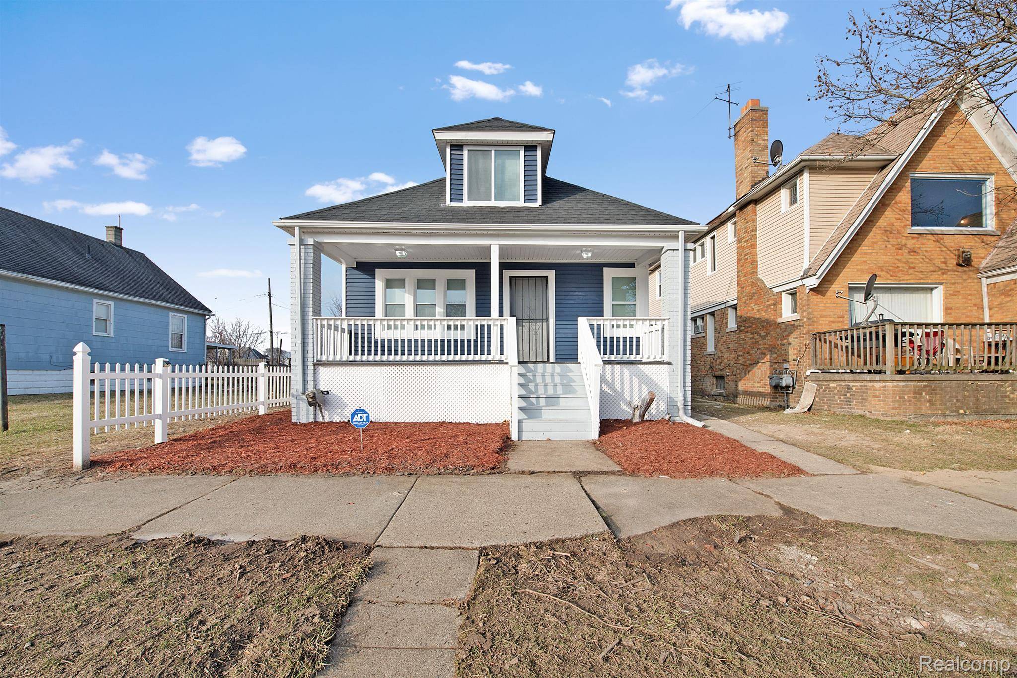 Detroit, MI 48215,3001 Ashland ST