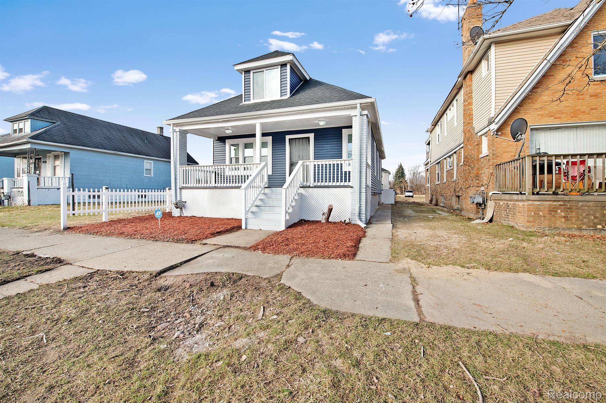 Detroit, MI 48215,3001 Ashland ST