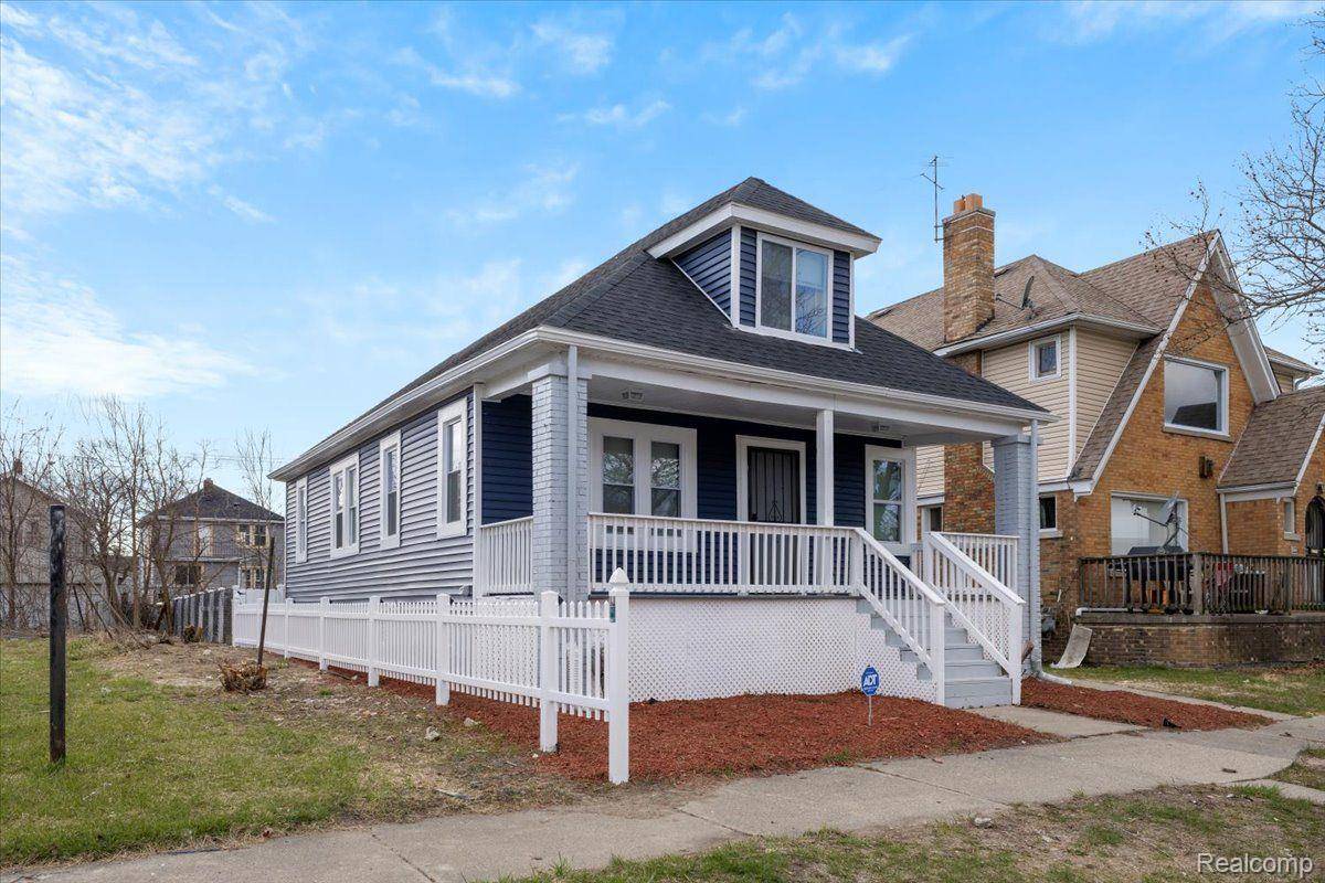 Detroit, MI 48215,3001 Ashland ST