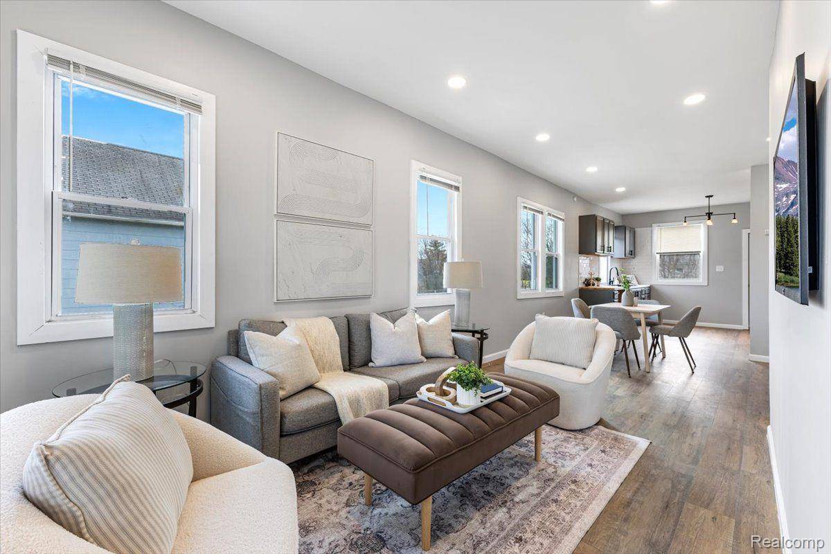 Detroit, MI 48215,3001 Ashland ST