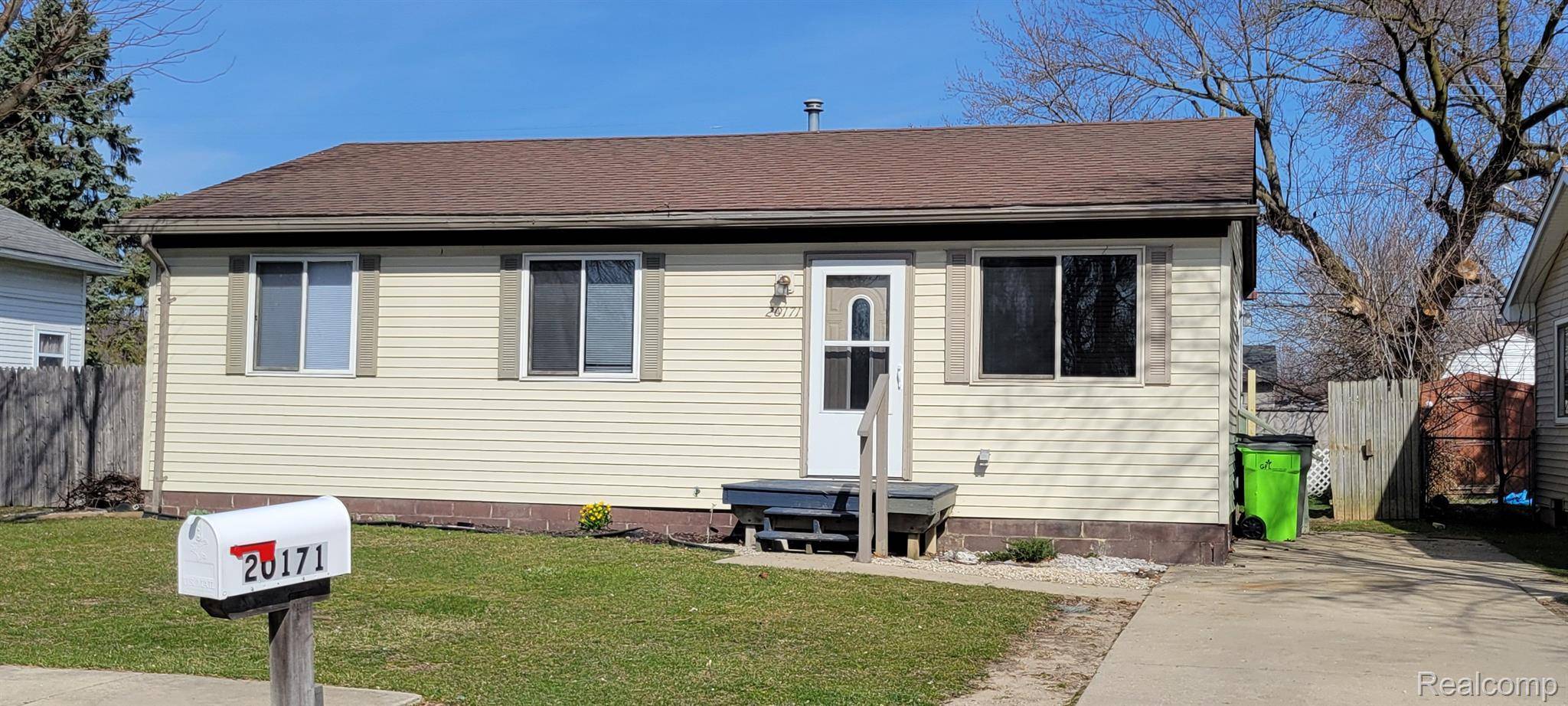 Clinton Township, MI 48035,20171 WILLIAMSON ST