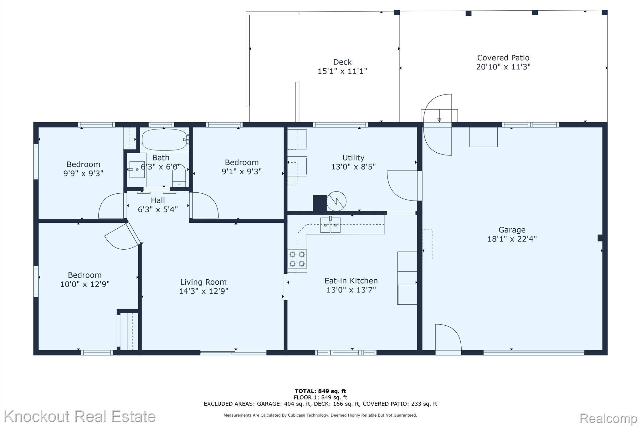 Birch Run, MI 48415,13471 Gera RD