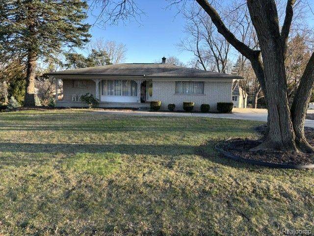 Rochester Hills, MI 48309,1191 STELLMA LN