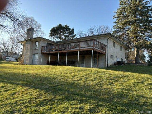 Rochester Hills, MI 48309,1191 STELLMA LN