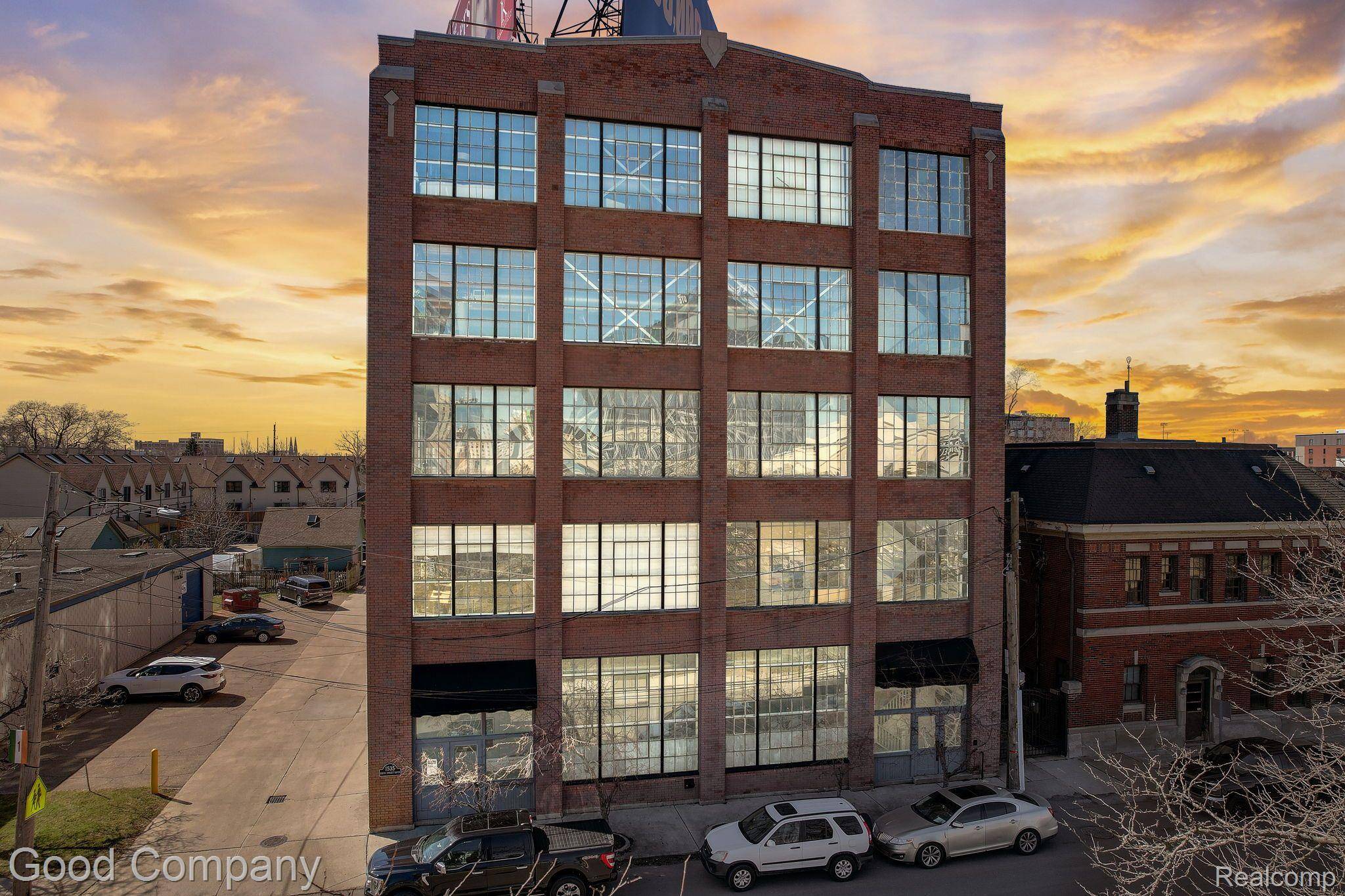 Detroit, MI 48226,1535 6TH ST #1