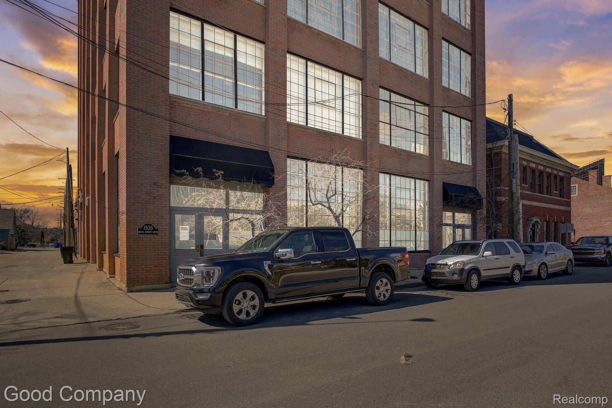 Detroit, MI 48226,1535 6TH ST #1