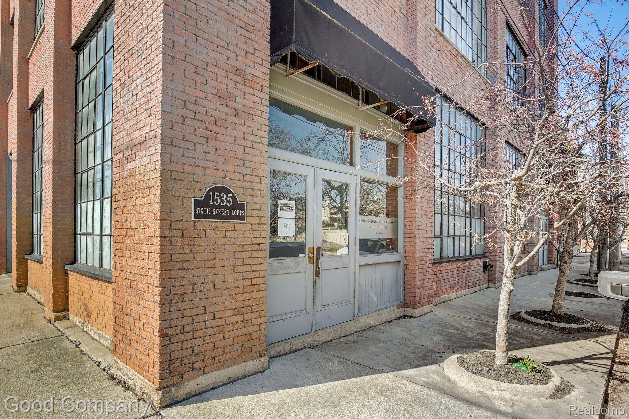 Detroit, MI 48226,1535 6TH ST #1