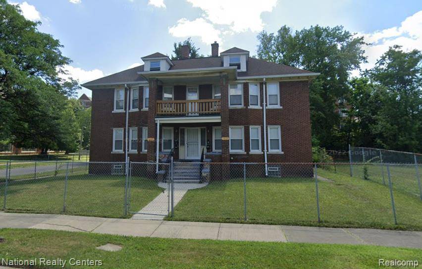 Detroit, MI 48206,1605 HAZELWOOD ST