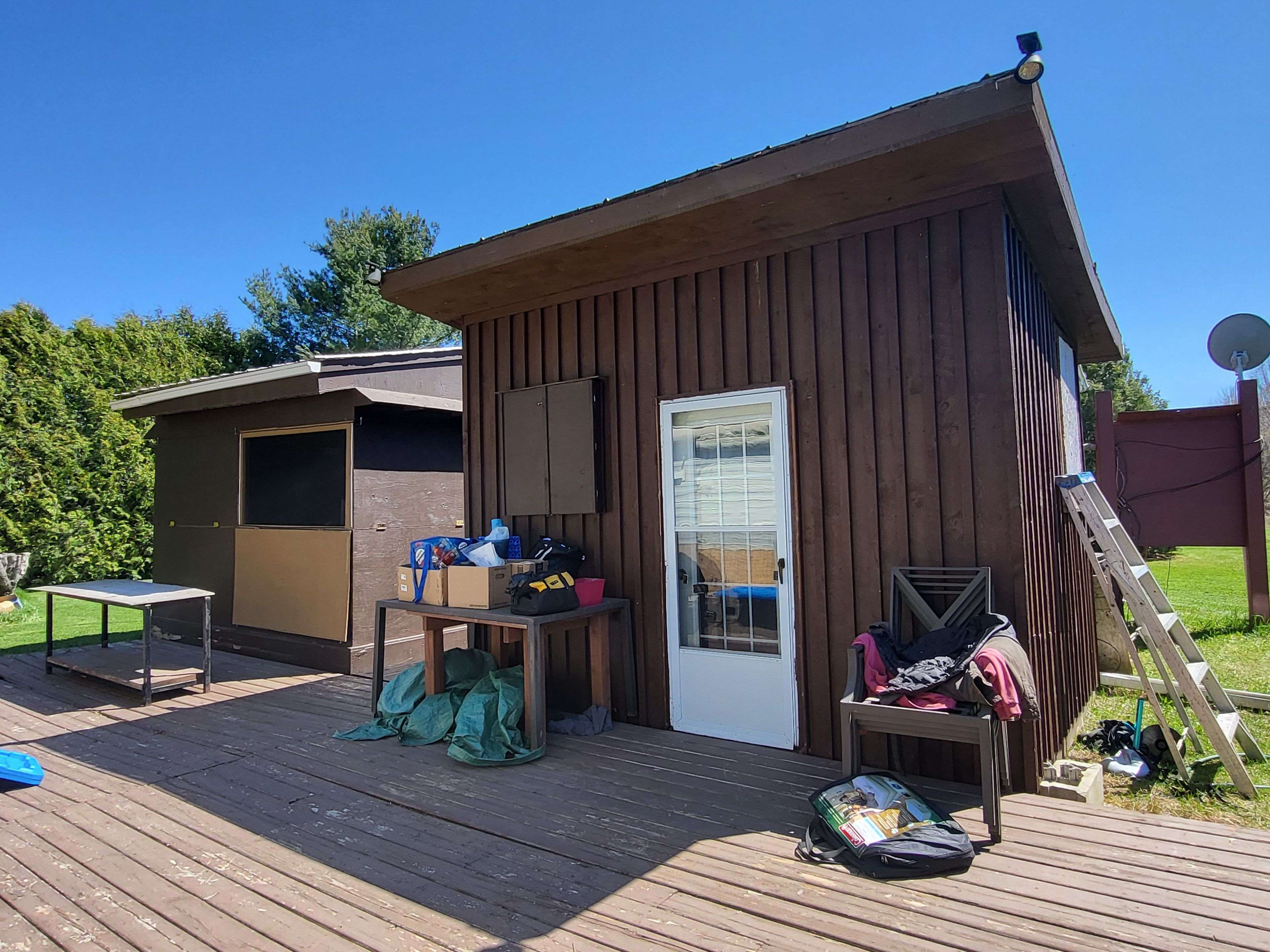 French River, ON P0M 2N0,23 N Channel Camp RD