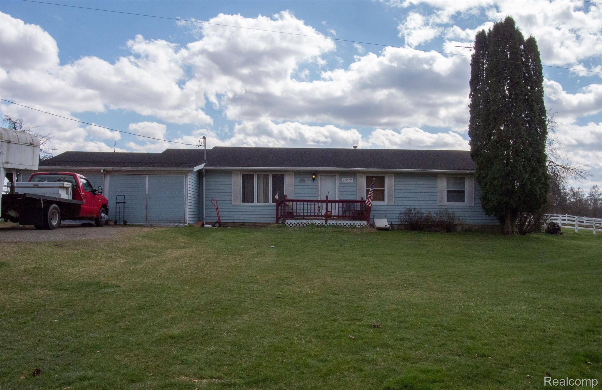 Grass Lake, MI 49240,12279 MORRISSEY RD