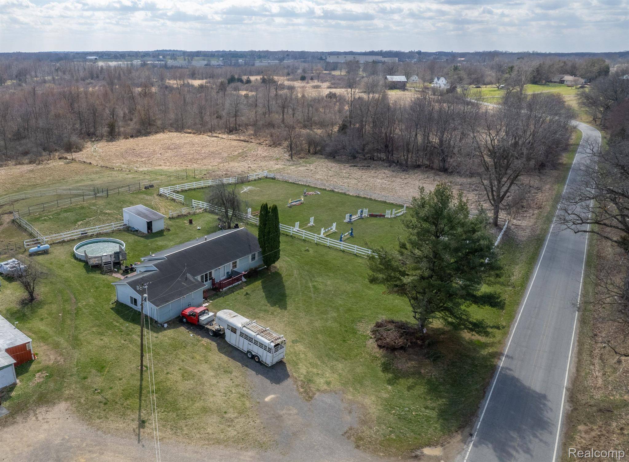 Grass Lake, MI 49240,12279 MORRISSEY RD