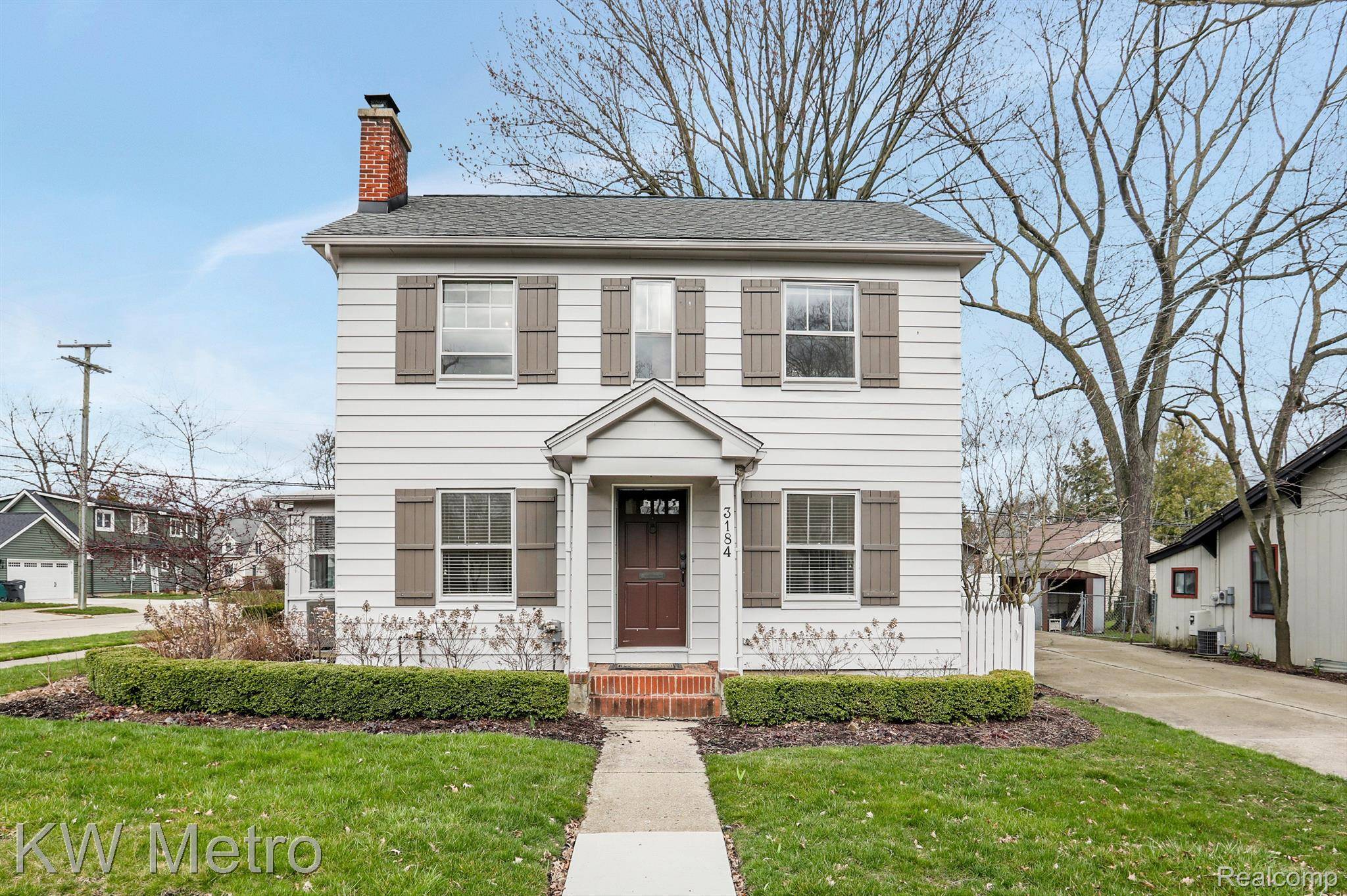 Berkley, MI 48072,3184 Tyler AVE