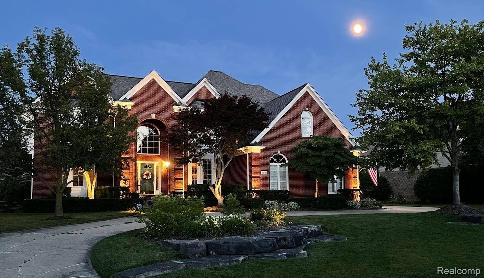 Rochester, MI 48306,3891 WHITE TAIL DR