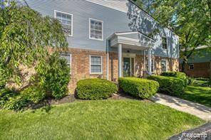 Rochester, MI 48307,527 E UNIVERSITY DR #1108