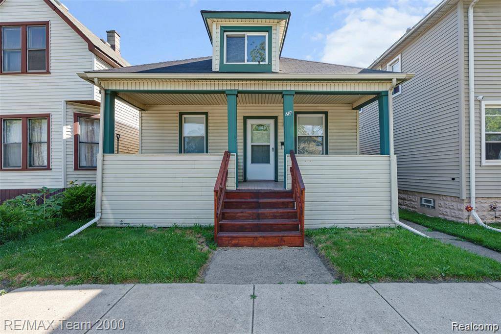 River Rouge, MI 48218,73 Oak St. ST